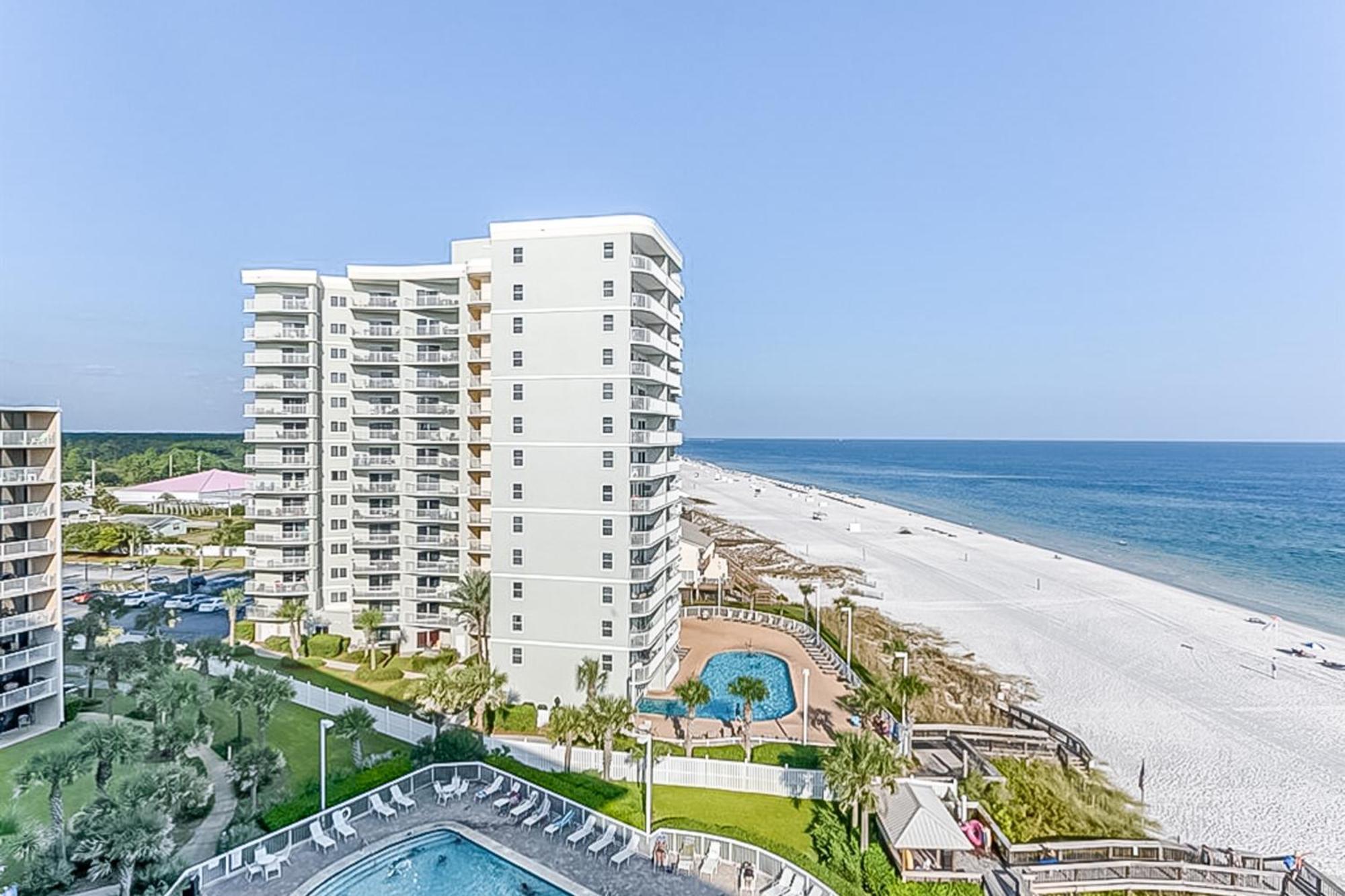 Seaside Beach And Raquet Club Condos III Orange Beach Rom bilde