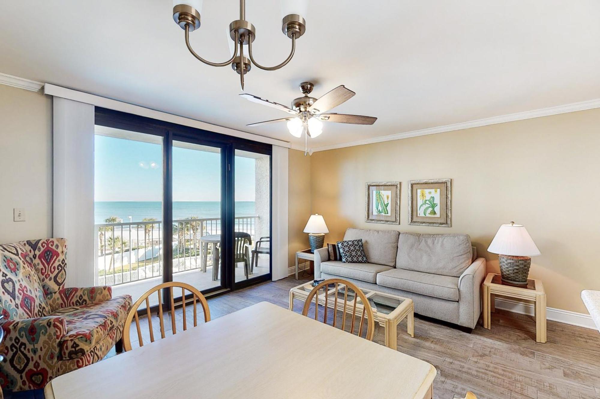 Seaside Beach And Raquet Club Condos III Orange Beach Rom bilde