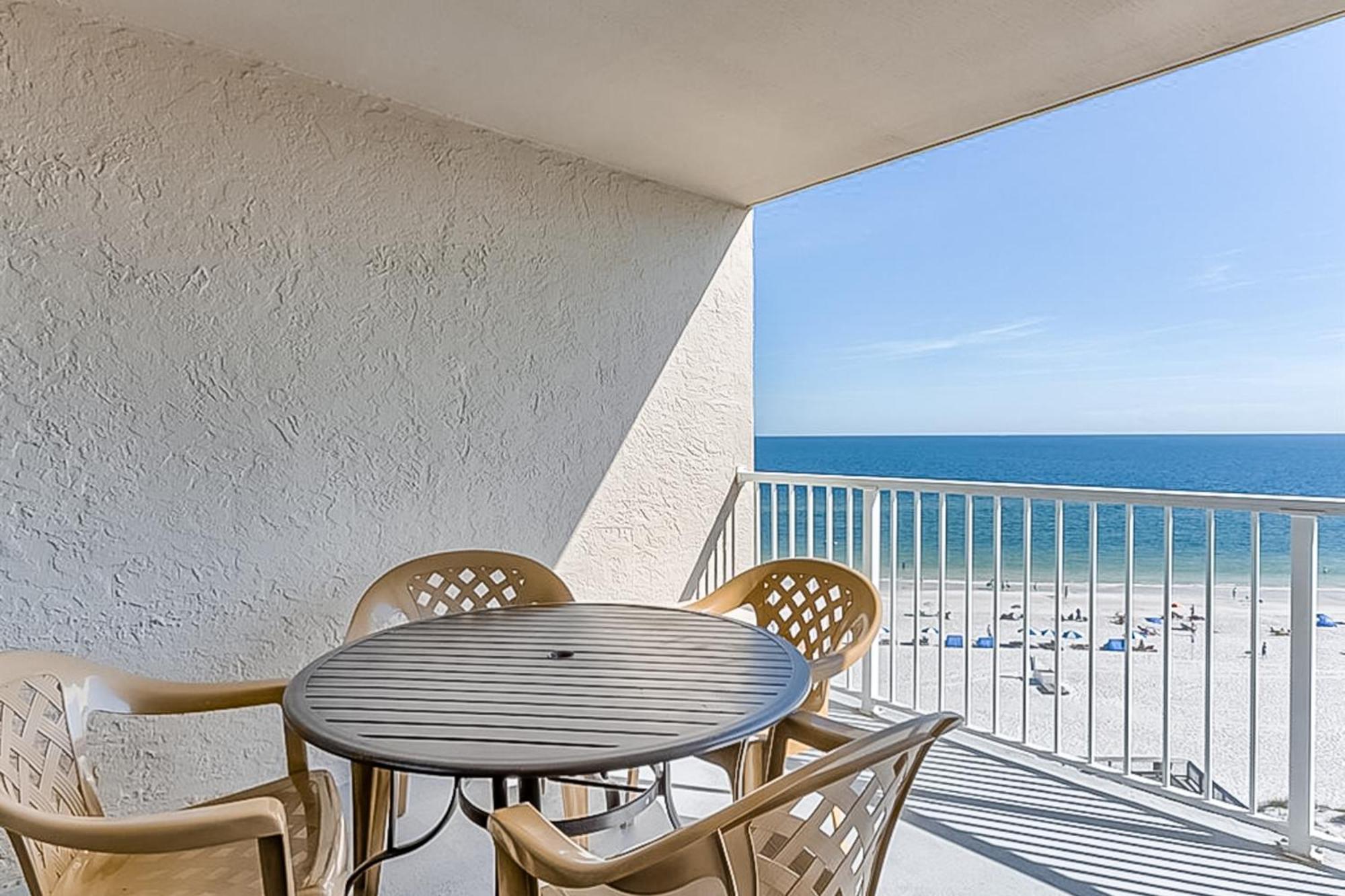 Seaside Beach And Raquet Club Condos III Orange Beach Rom bilde