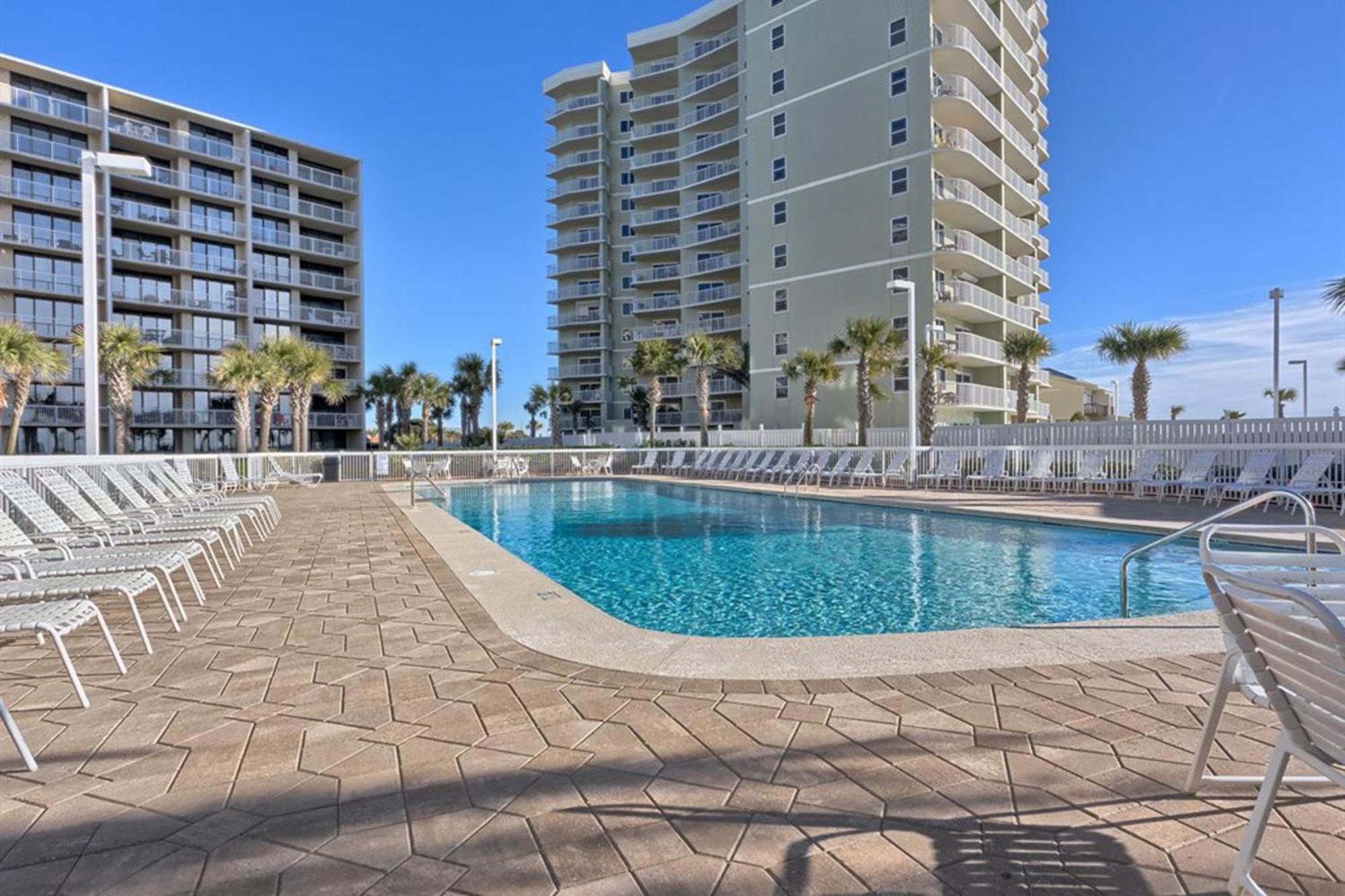Seaside Beach And Raquet Club Condos III Orange Beach Rom bilde